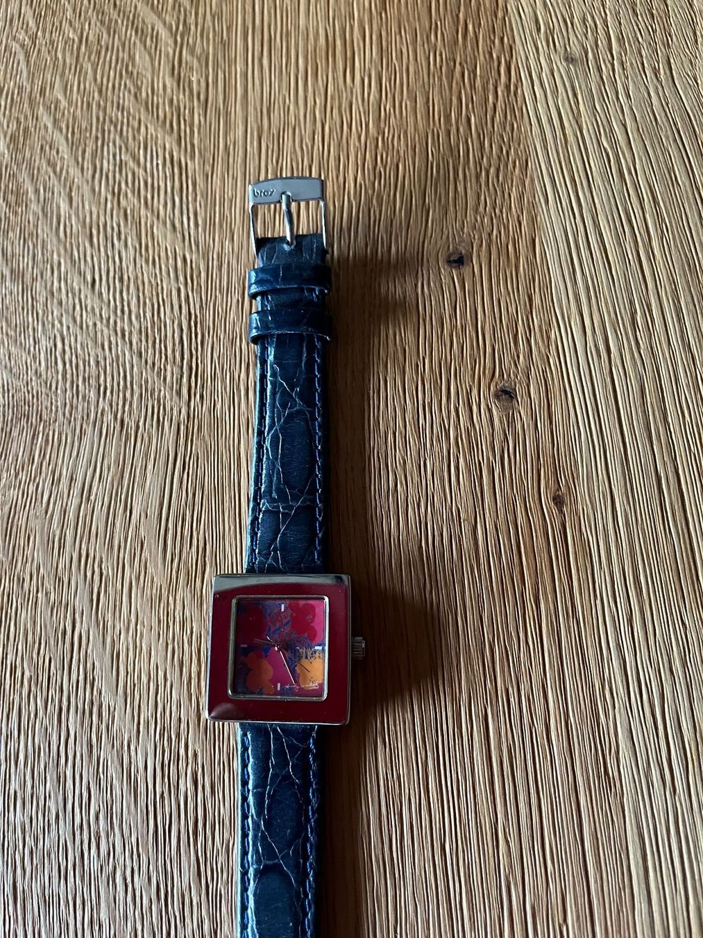 Orologi: Armbanduhr /// Andy Warhol – Usato da Brittnau venduto da Zofigerin 4