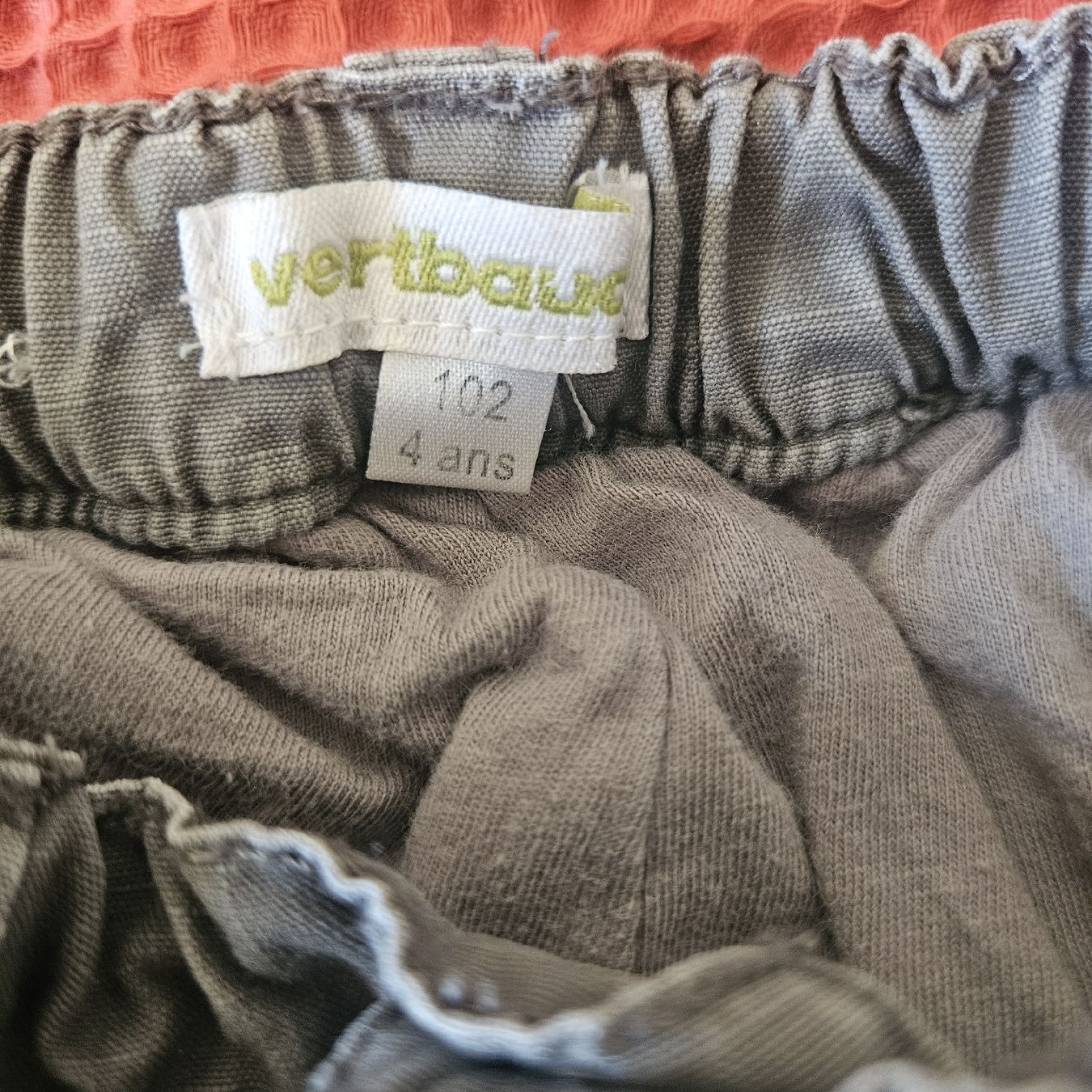 Pantaloni: Kinderhose, Grösse 102 – Nuovo (secondo la descrizione) da Herrliberg venduto da daki0017 1