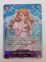 One Piece TCG Pudding OP11-070 SR Parallel JP