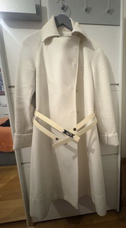 Mantel Coat Paola Frani