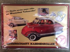 Messerschmitt Kabinenroller classic