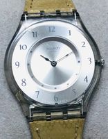 SWATCH Skin Damenuhr 34 mm ( Neupreis : 110 CHF )