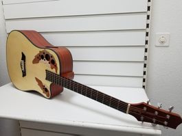 Western-Akustisch Gitarre LG-01, Neu