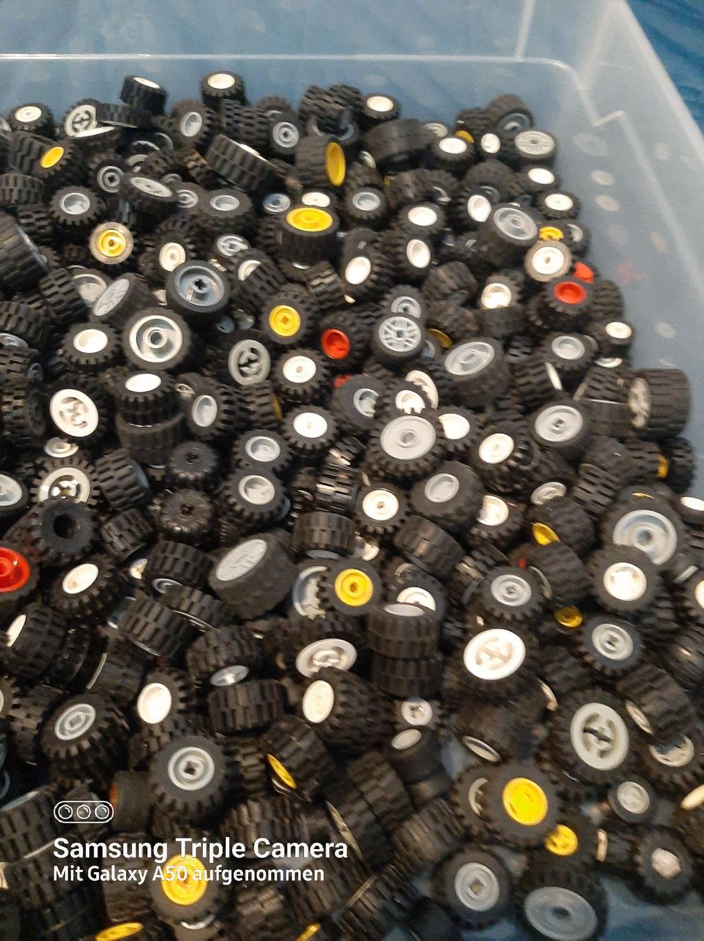Lego Giocattoli: lego räder ganz klein – Usato da Visp venduto da eku_5cbc 1