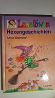 Leselöwen: Hexengeschichten von Anne Steinwart