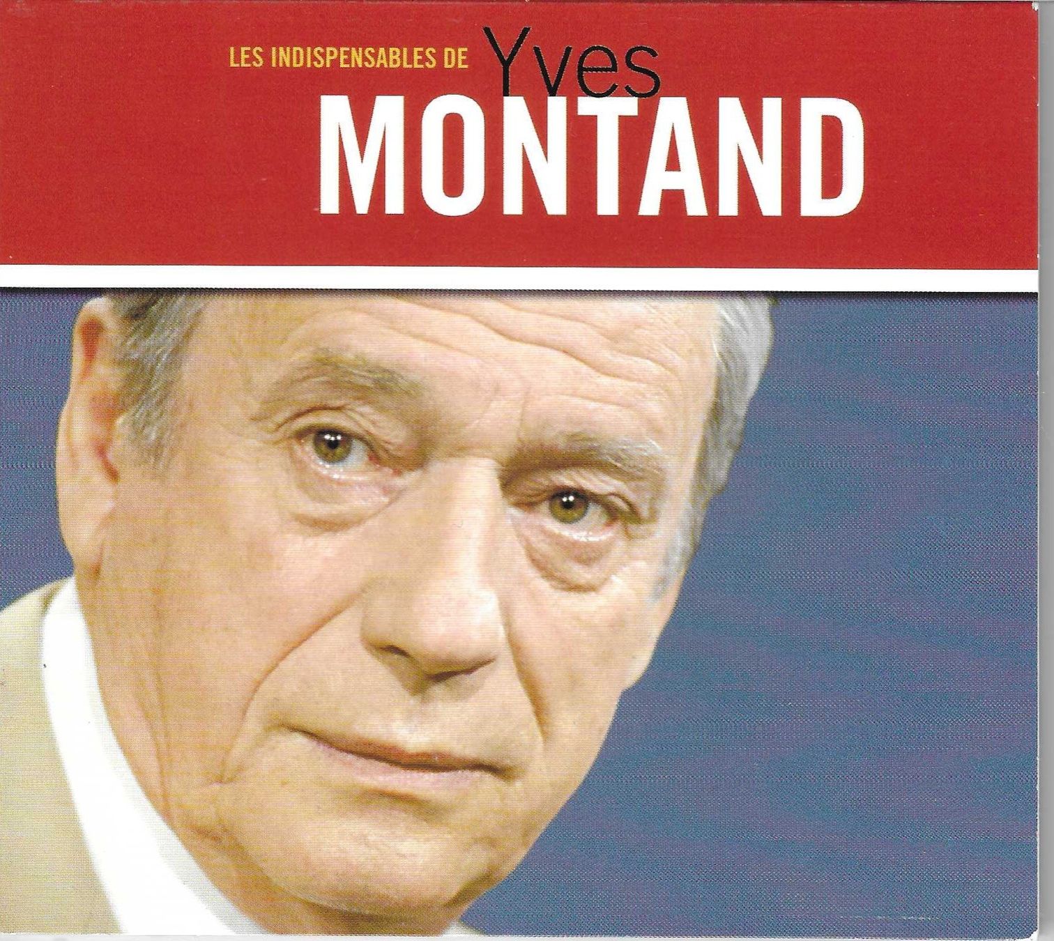 CD: YVES MONTAND  -  LES INDISPENSABLES – Usato da Bex venduto da Giorgiob