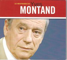 YVES MONTAND  -  LES INDISPENSABLES