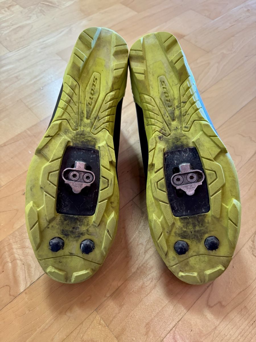 Scott Herrenschuhe: Scott MTB RC Boa Herren Bikeschuh | Gr. 45 – Gebraucht aus Uitikon Waldegg von zrh77 4
