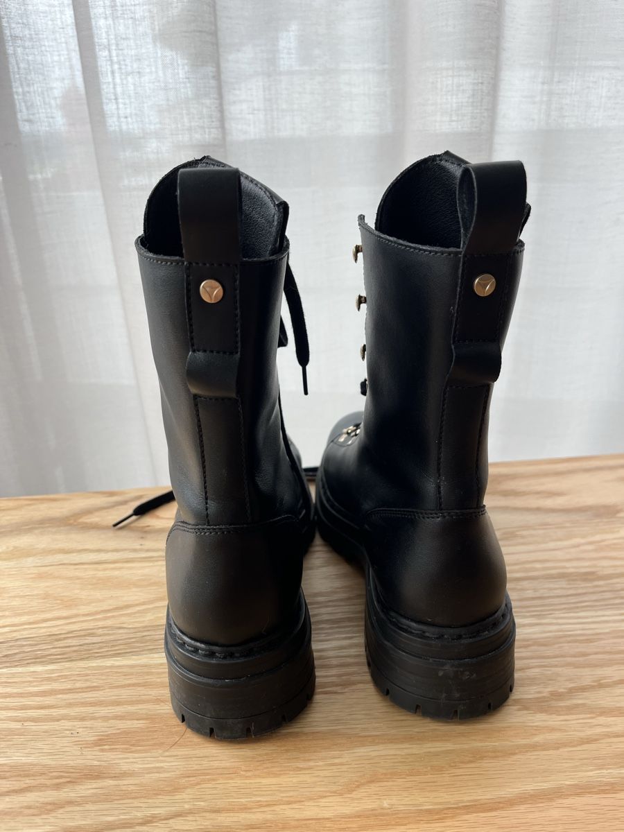 Damenschuhe: HEY MARLY Schnürboots, Gr. 39 – Gebraucht aus Wauwil von LoU-AiRiN 3