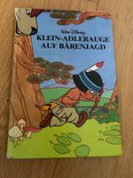 Walt Disney Buch Klein-Adlerauge auf Bärenjagd, gebraucht