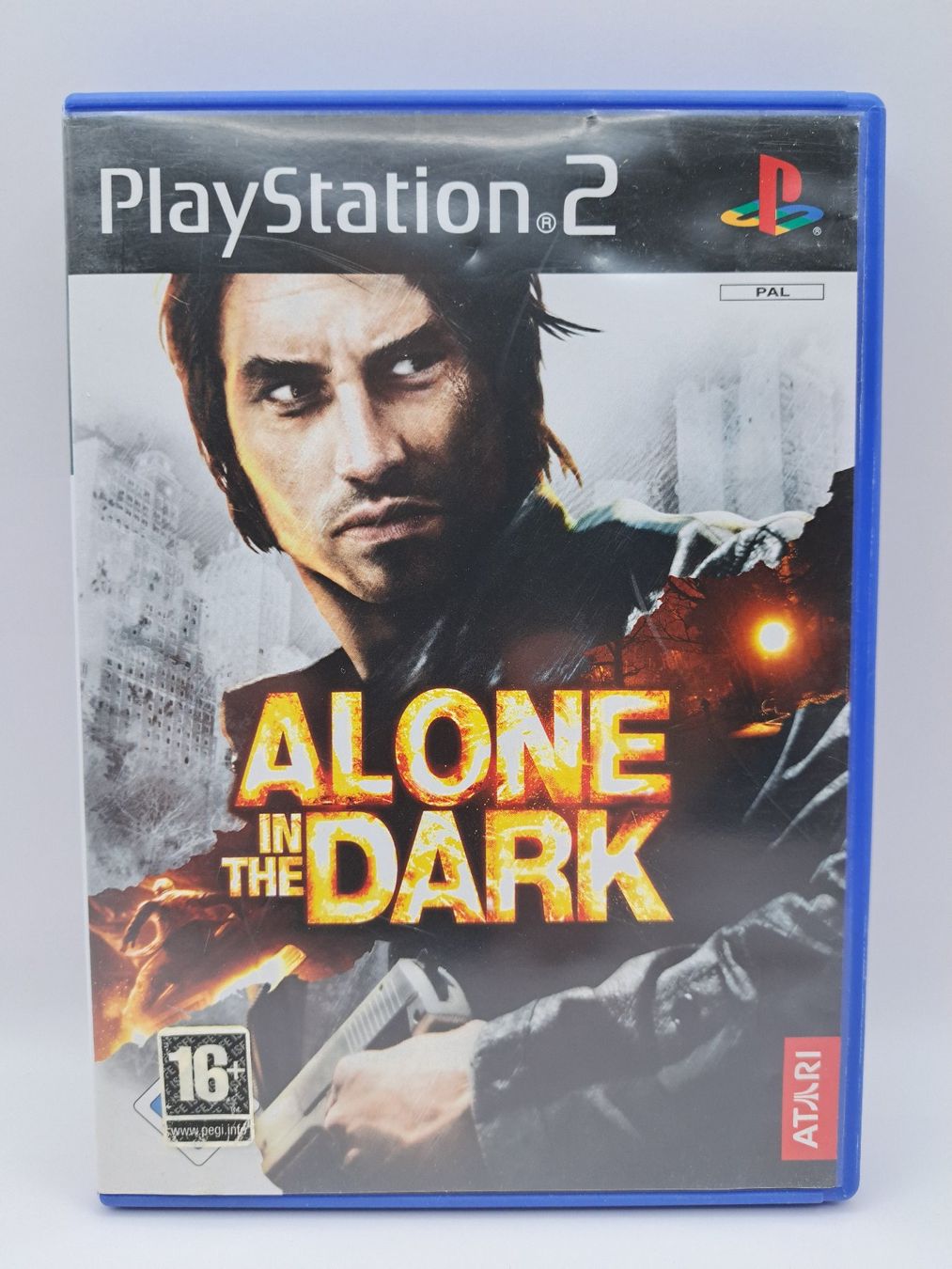 Spiele: Alone In The Dark (Playstation 2/PS2) – Gebraucht aus Balgach von Wasnwasn