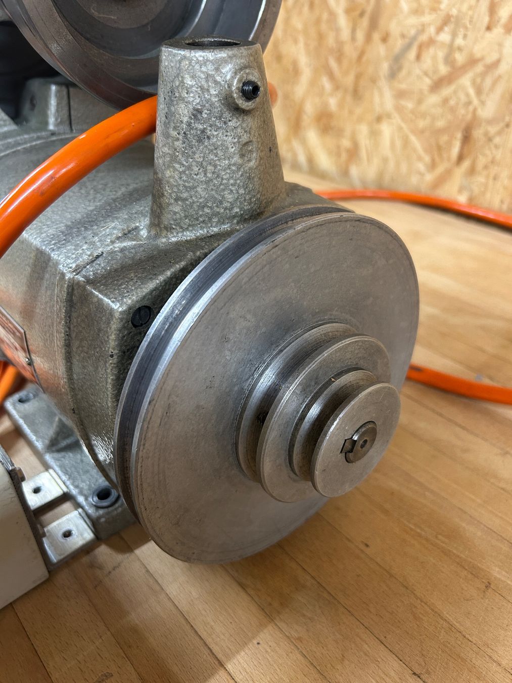 Schaublin Tutte le macchine: Motor/Antrieb SCHAUBLIN 102N – Usato da Rothenfluh venduto da BitterlinPartner 3