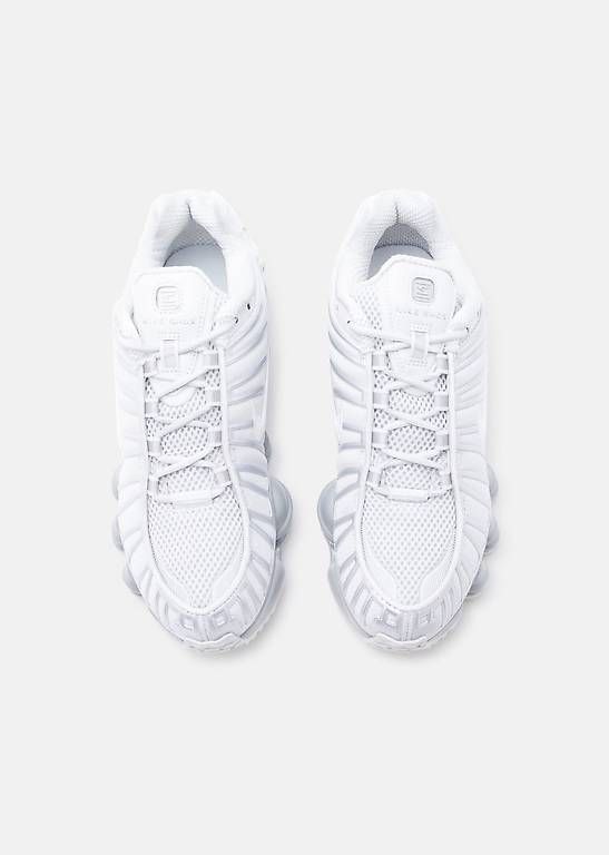 Scarpe da uomo: Nike SHOX SE Sneaker low silber – Usato da Pratteln venduto da Izabela._. 3