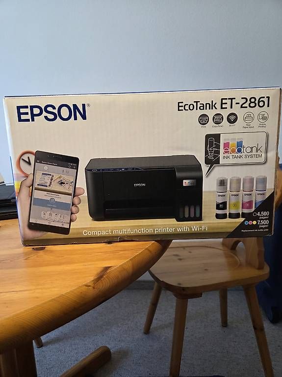 Epson Imprimantes: Epson Drucker – D'occasion à Dörflingen par Walti0110 1