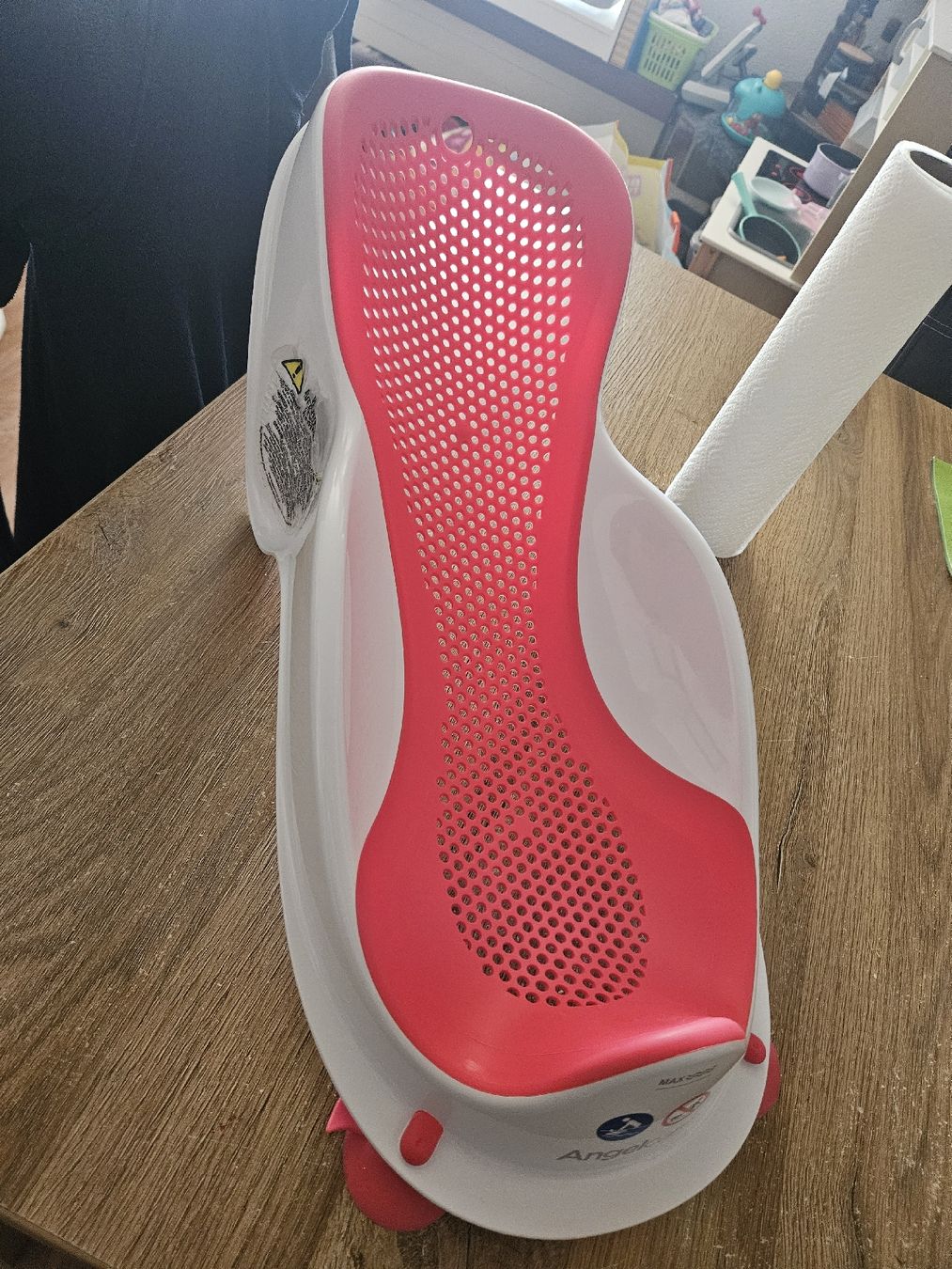 Badewannen: angel care badesitz – Neu (gemäss Beschreibung) aus Muri AG von Sisi96