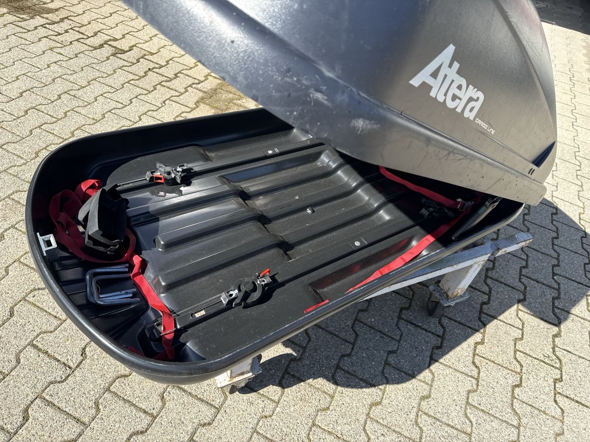 Atera Dachboxen: Atera Dachbox – Gebraucht aus Horriwil von Carrera68 1