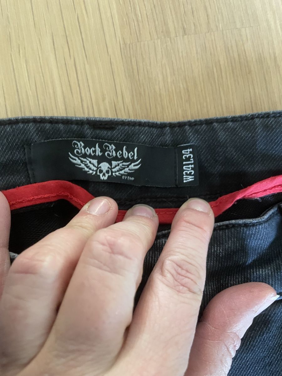Jeans: Herren Jeans  – D'occasion à Aarau Rohr par keedom 5