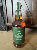 Springbank Green 13 Jahre  Sherry Cask RARITÄT 