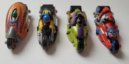 MOTORRADER / MOTOS - HOT WHEELS - 2003