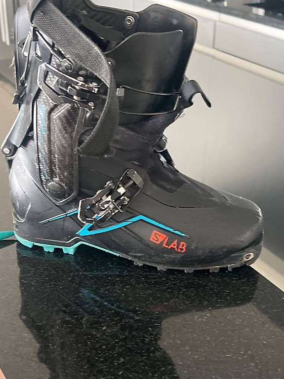Scarpe da uomo: Chaussures de randonnée  – Usato da Echichens venduto da ite_z58x 2