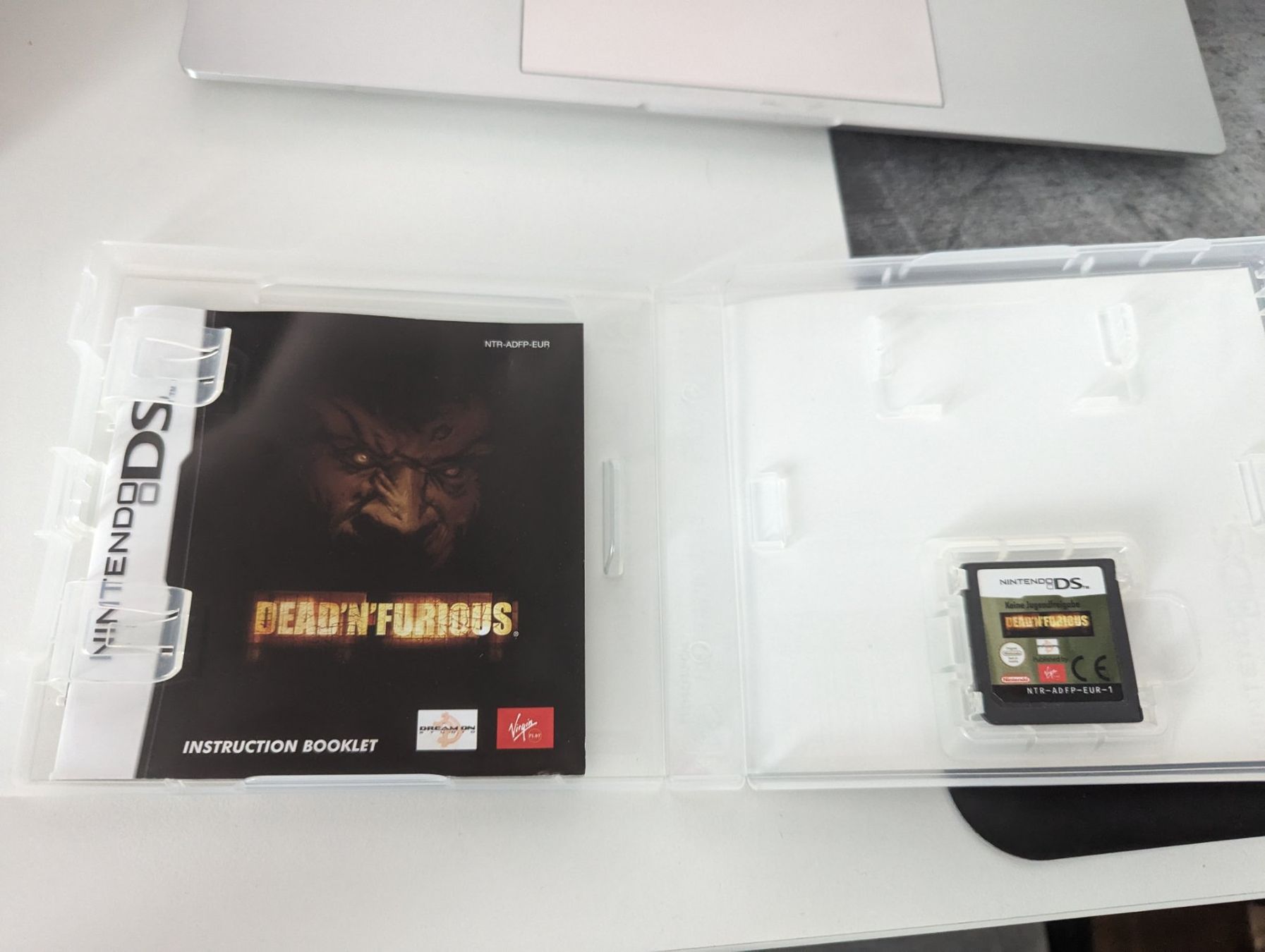 Nintendo Giochi: Dead 'N' Furious - Nintendo DS Game – Usato da Hünenberg See venduto da SpecialEditionGaming 1