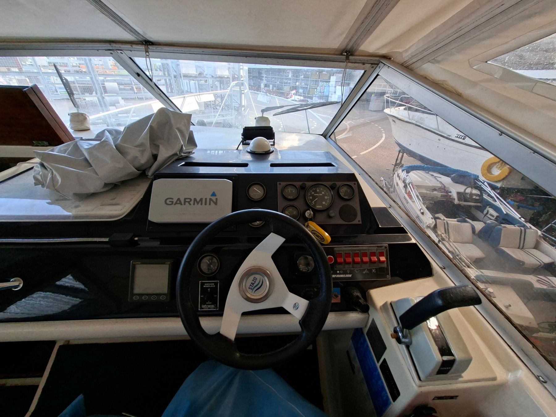 Fairline Barche: Motorboot Fairline Sun Fury – Usato da Farnern venduto da lord_neolon 7