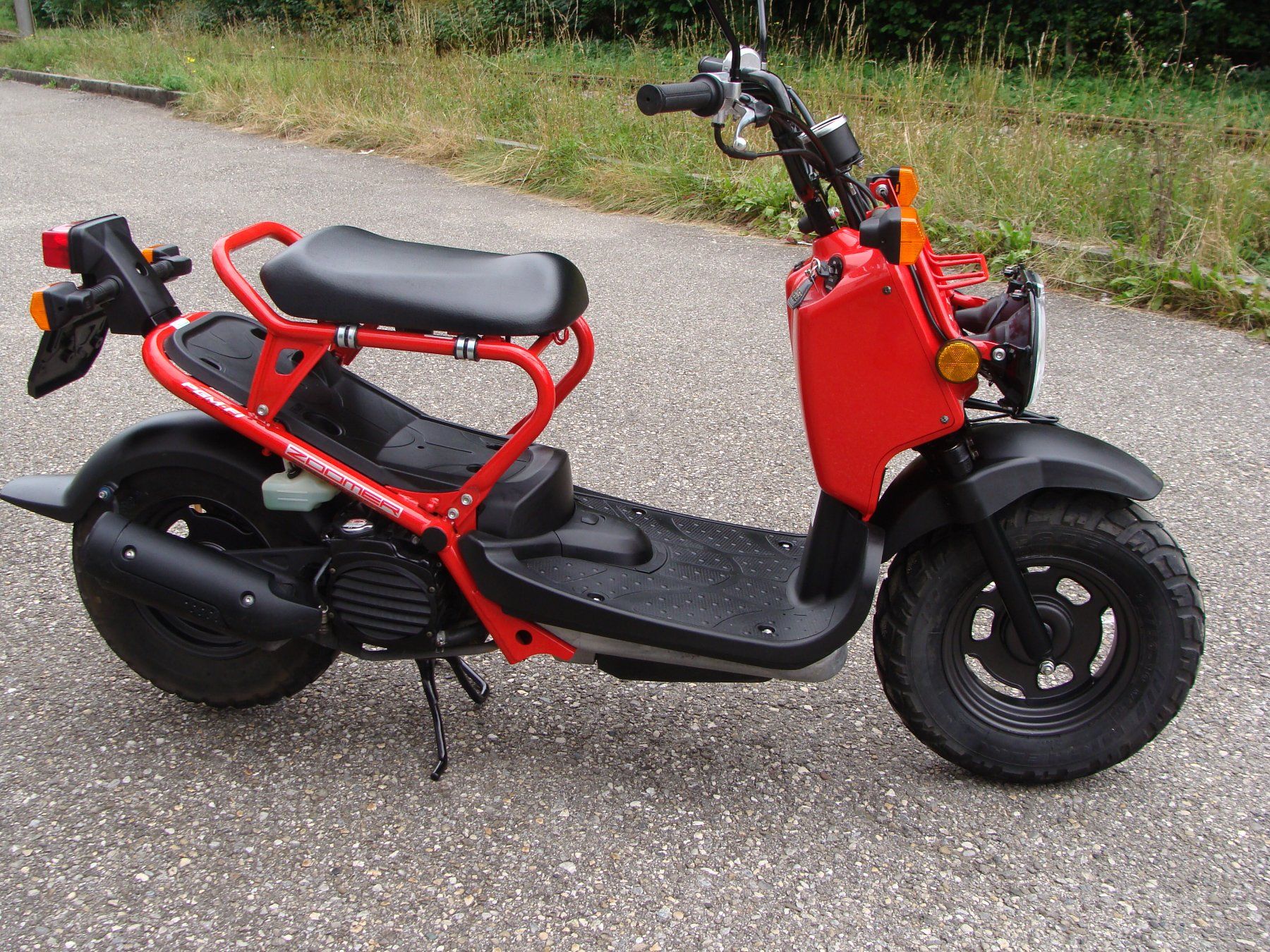 Honda Scooter: honda zoomer – Usato da cortébert venduto da Dingofilou