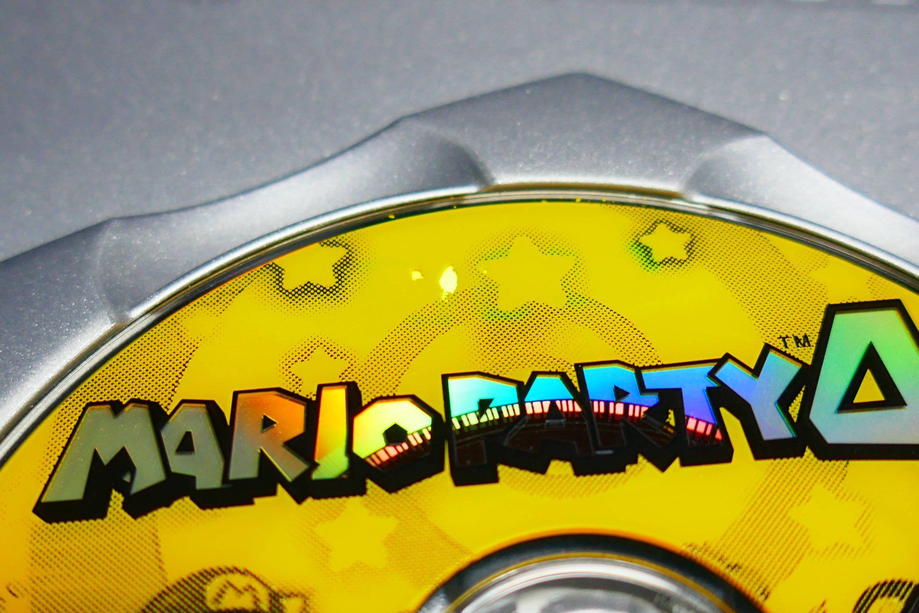 Nintendo Giochi: Mario Party 4 - Nintendo GameCube – Usato da Vuarrens venduto da Espace-Retro 2