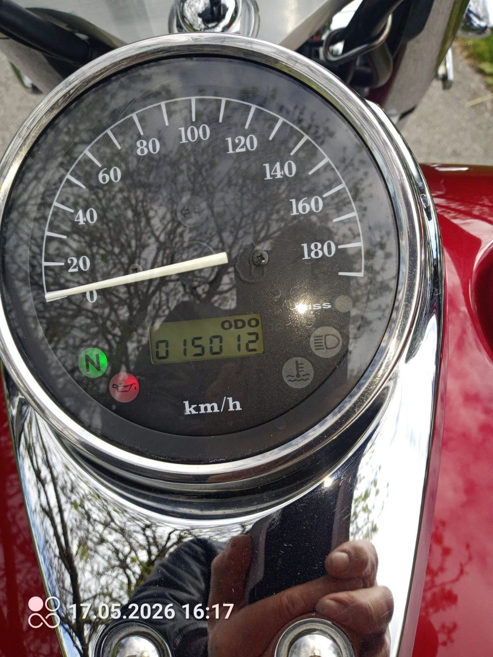 Honda Chopper: Moto Honda VT 750C – Usato da St-George venduto da Doppel_Axen 9