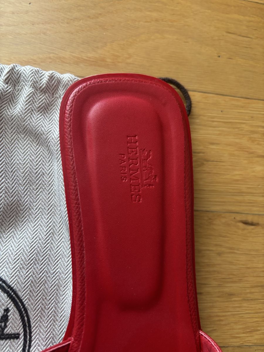Hermès Chaussures femmes: Hermes Sandalen – Neuf (Voir description) à Neuenhof par Stockz 1