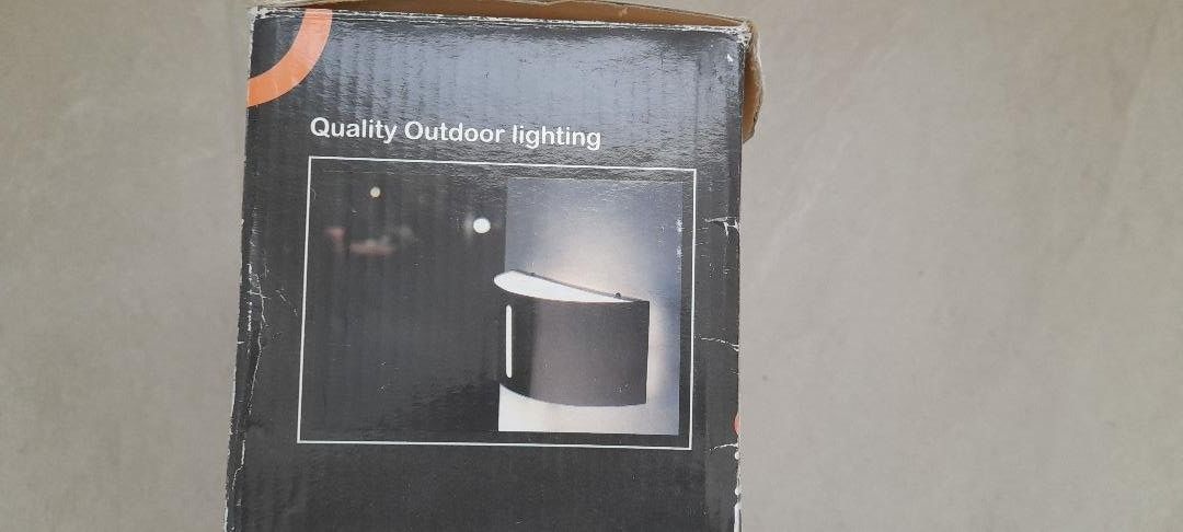 Lampen: Aussenlampe – Neu und originalverpackt aus Udligenswil von m-nikolic 3