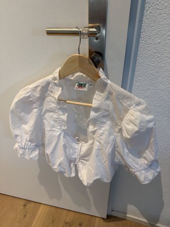 Dirndlbluse 