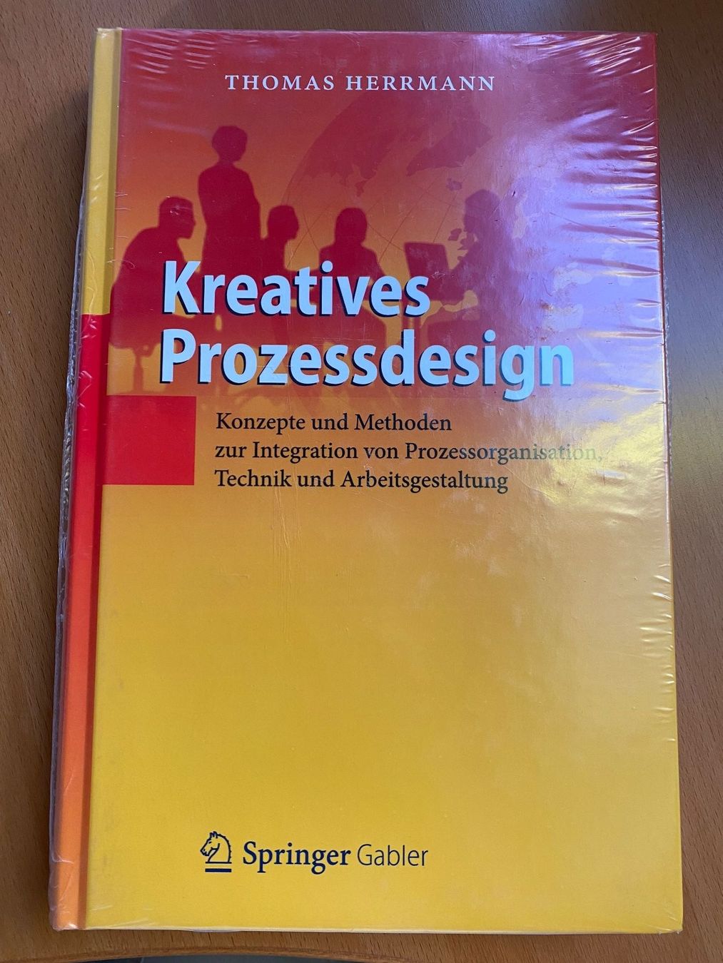 Libri: Kreatives Prozessdesign NEU – Nuovo e nell'imballaggio originale da Winterthur venduto da Winti_Baer