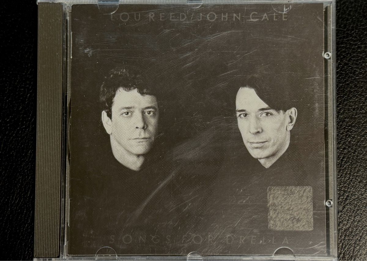 CD: CD Lou Reed John Cale - Songs for Drella – Usato da Zürich venduto da tomakomai