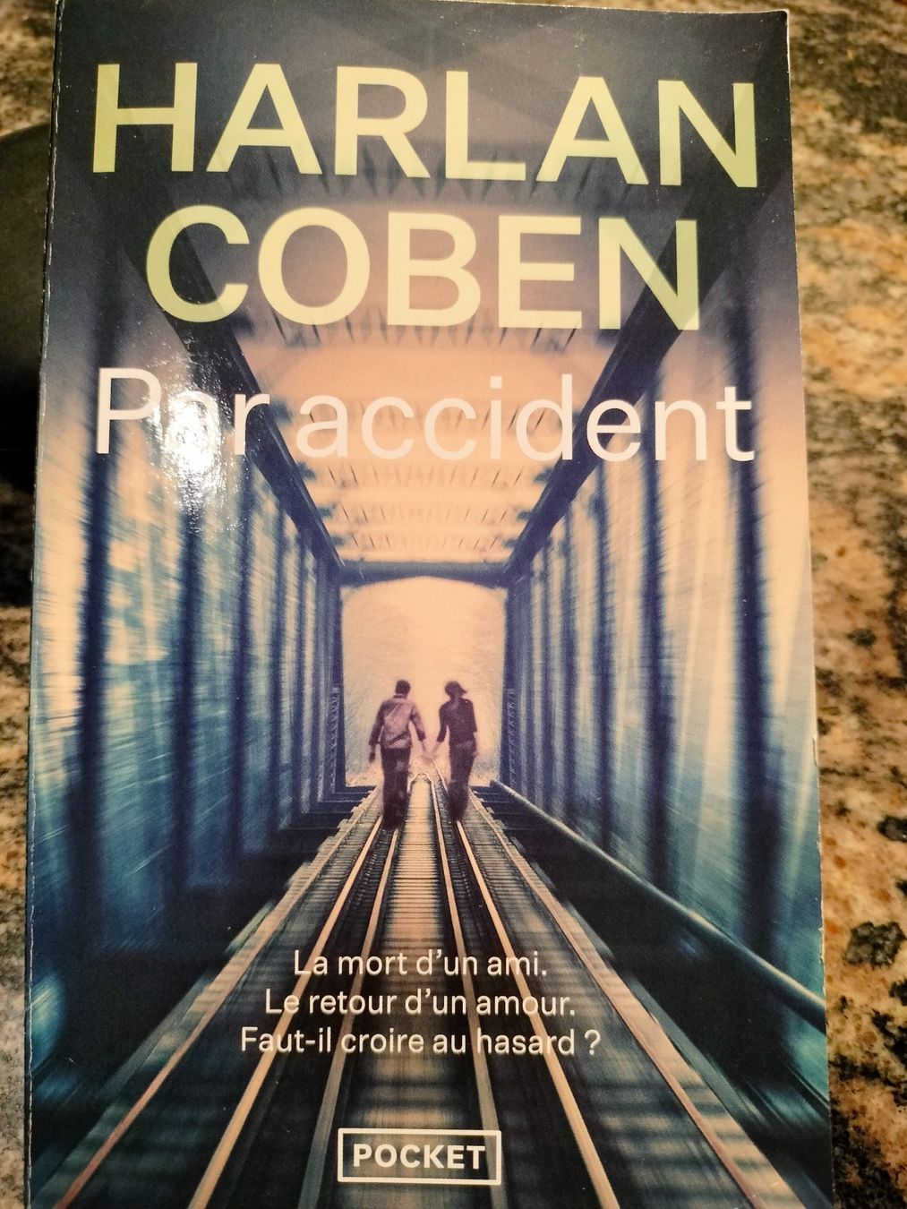 Libri: Par accident Harlan Coben – Usato da Cortaillod venduto da rozinna