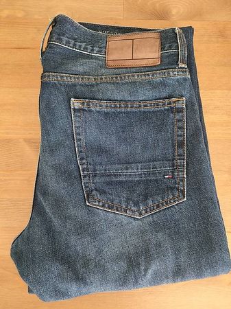 Tommy Hilfiger jeans, Top Zustand, Grösse 32/34, Straight