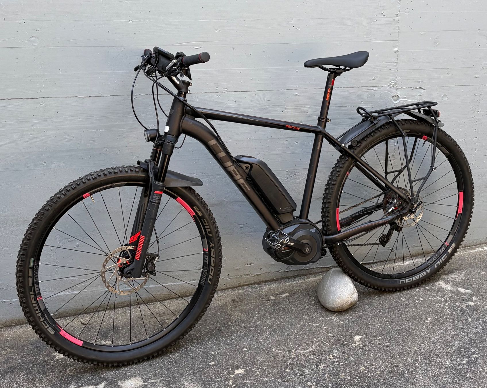 Cube Vélos: CUBE Reaction SL, E-Hardtail, 29“ – D'occasion à Bottmingen par bitra