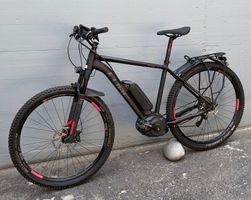 CUBE Reaction SL, E-Hardtail, 29“