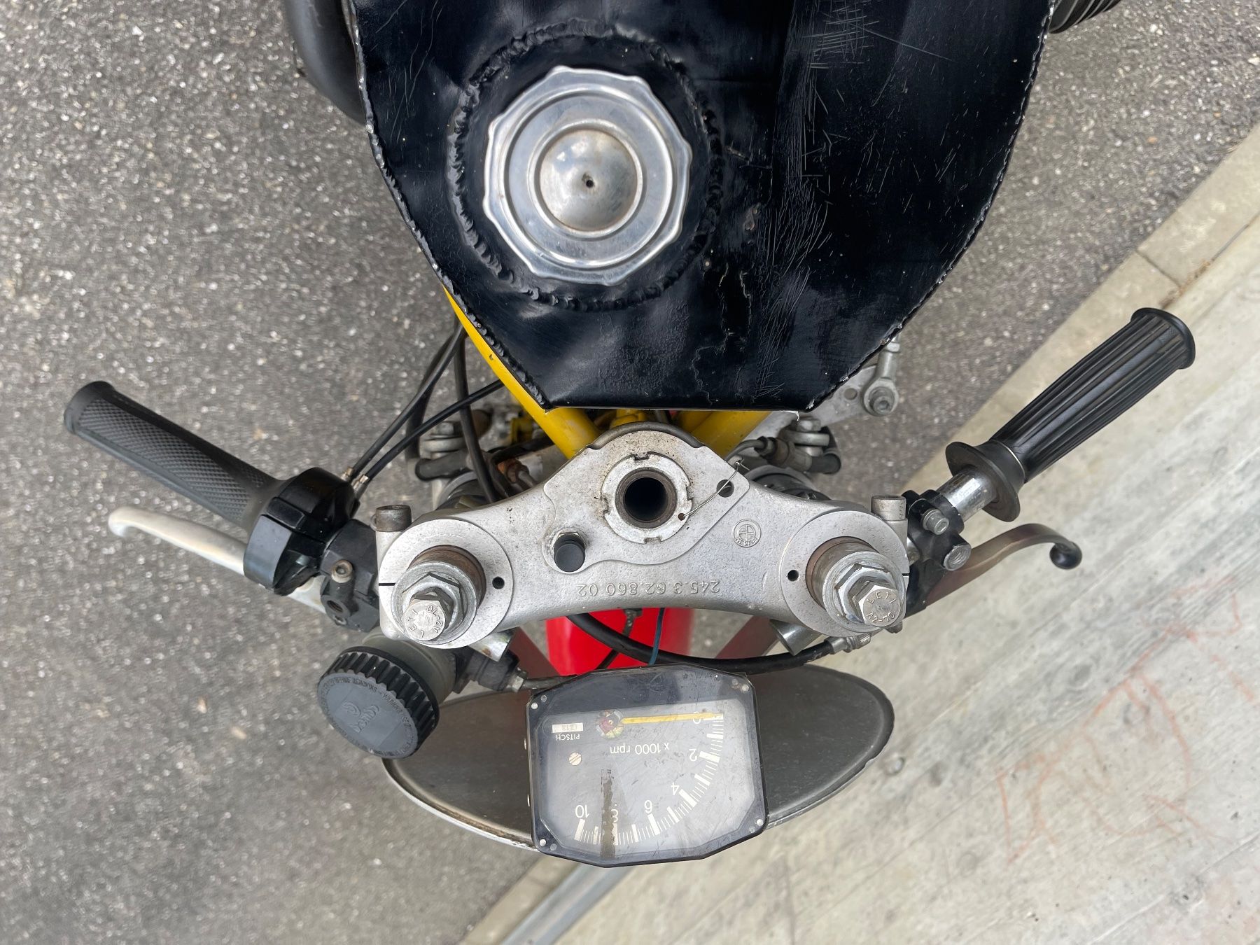 BMW Strada: BMW B.O.T Rennmaschine – Usato da Zürich venduto da Koby57 3