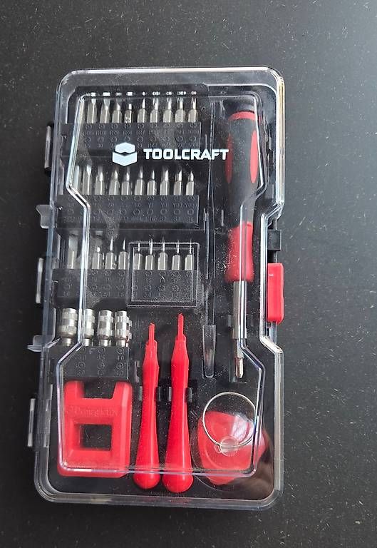 Tutti gli attrezzi: Tool Craft Reparaturset – Nuovo e nell'imballaggio originale da Blumenstein venduto da marycherry