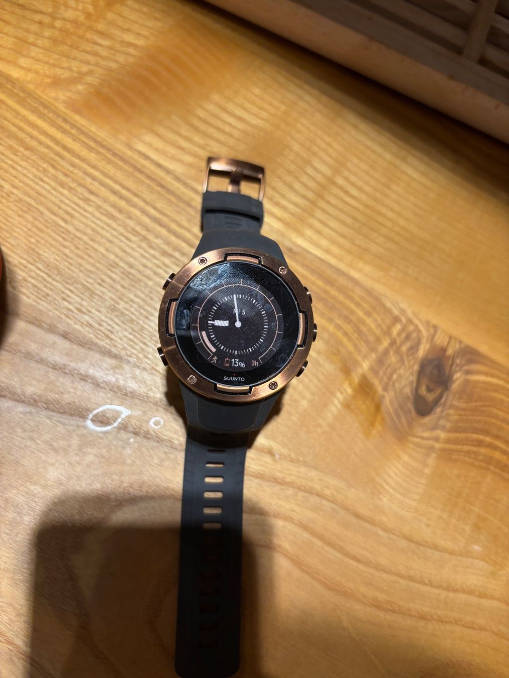Suunto Smartwatch: Suunto 5 – Nuovo (secondo la descrizione) da Ruswil venduto da Schuermu