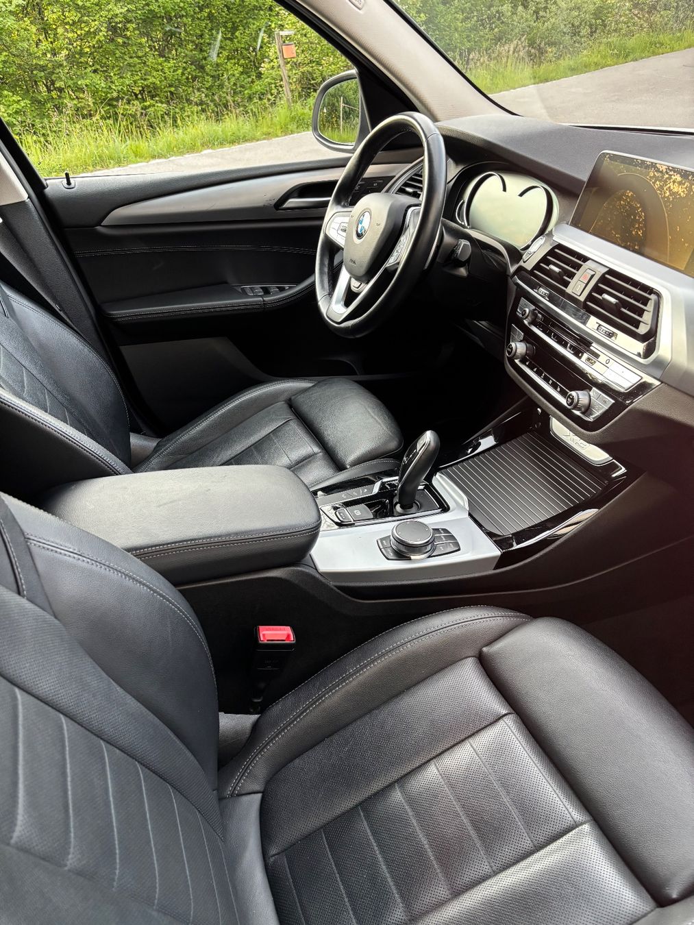 BMW Automobili: BMW X3 – Usato da Luzern venduto da SwissCars-Luzern 4