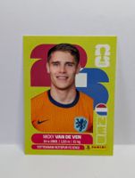 Panini WM 2026 - NED 4 - Micky VAN DE VEN NEDERLAND