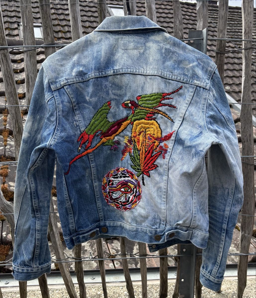 Giacche: Kult-Jeans-Jacke – Usato da Dörflingen venduto da verena052 1