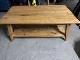 Couchtisch Holz massiv guter Zustand