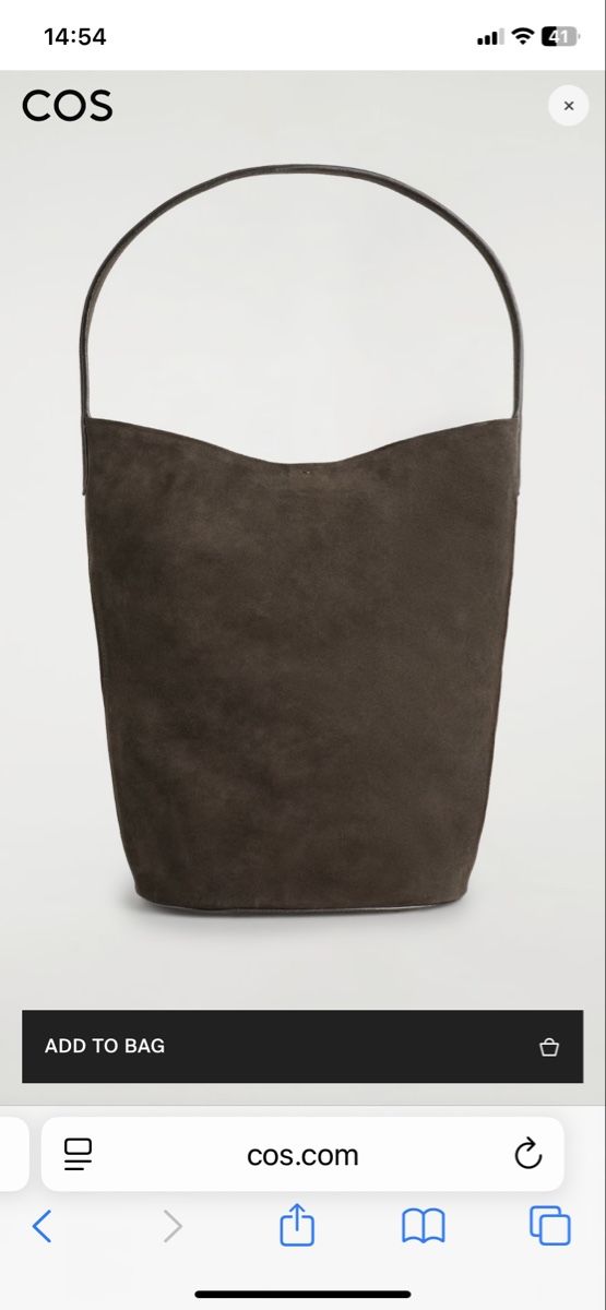 Cos Borse: COS bag – Nuovo (secondo la descrizione) da Lausanne venduto da lau_8vk7 8