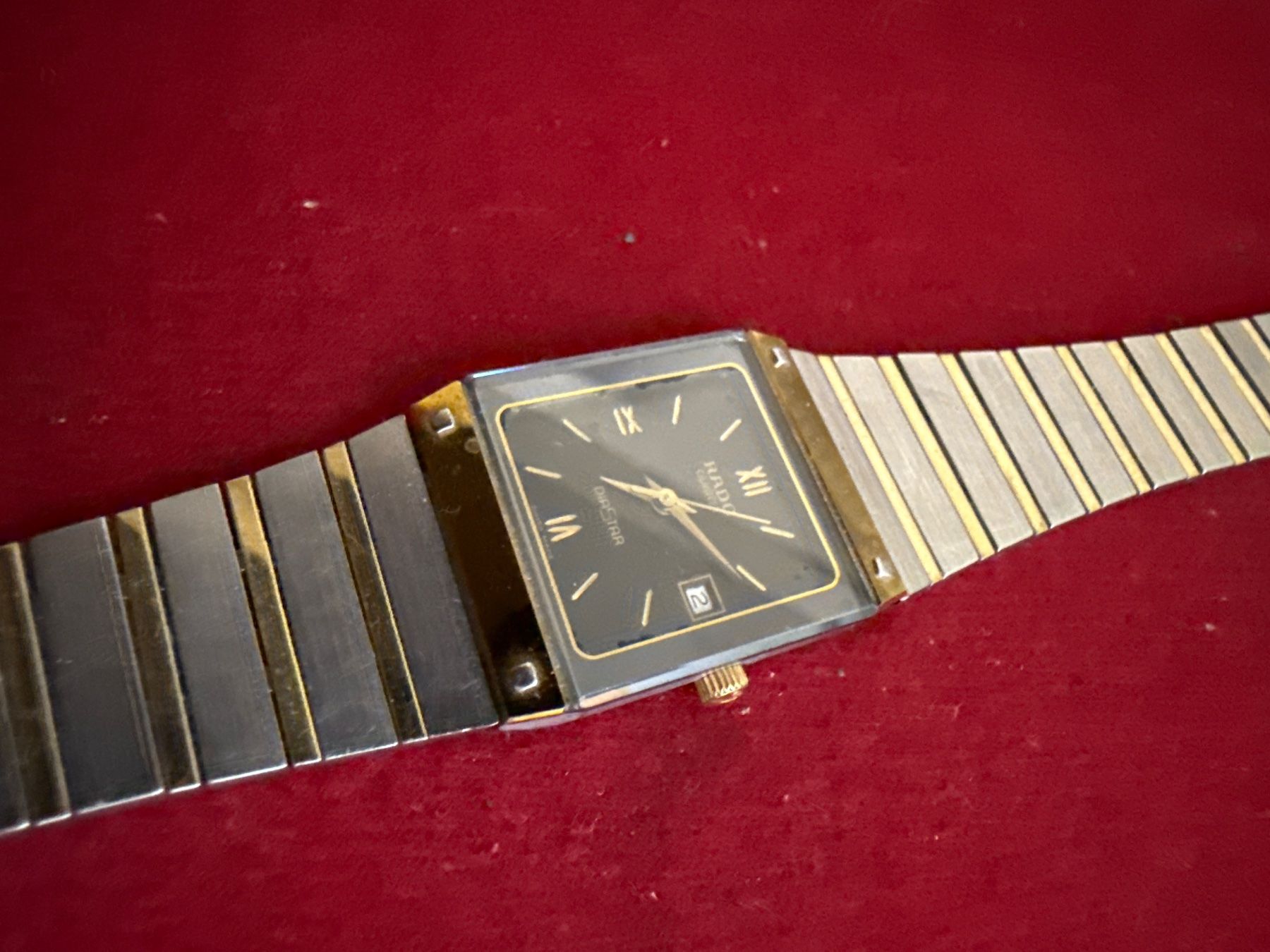 Rado Orologi: Rado Dia Star 23 mm – Usato da Pfeffingen venduto da Allhandelklgwatches 1