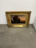 Antikes Bild D. Sutter aus Wohnungsräumung