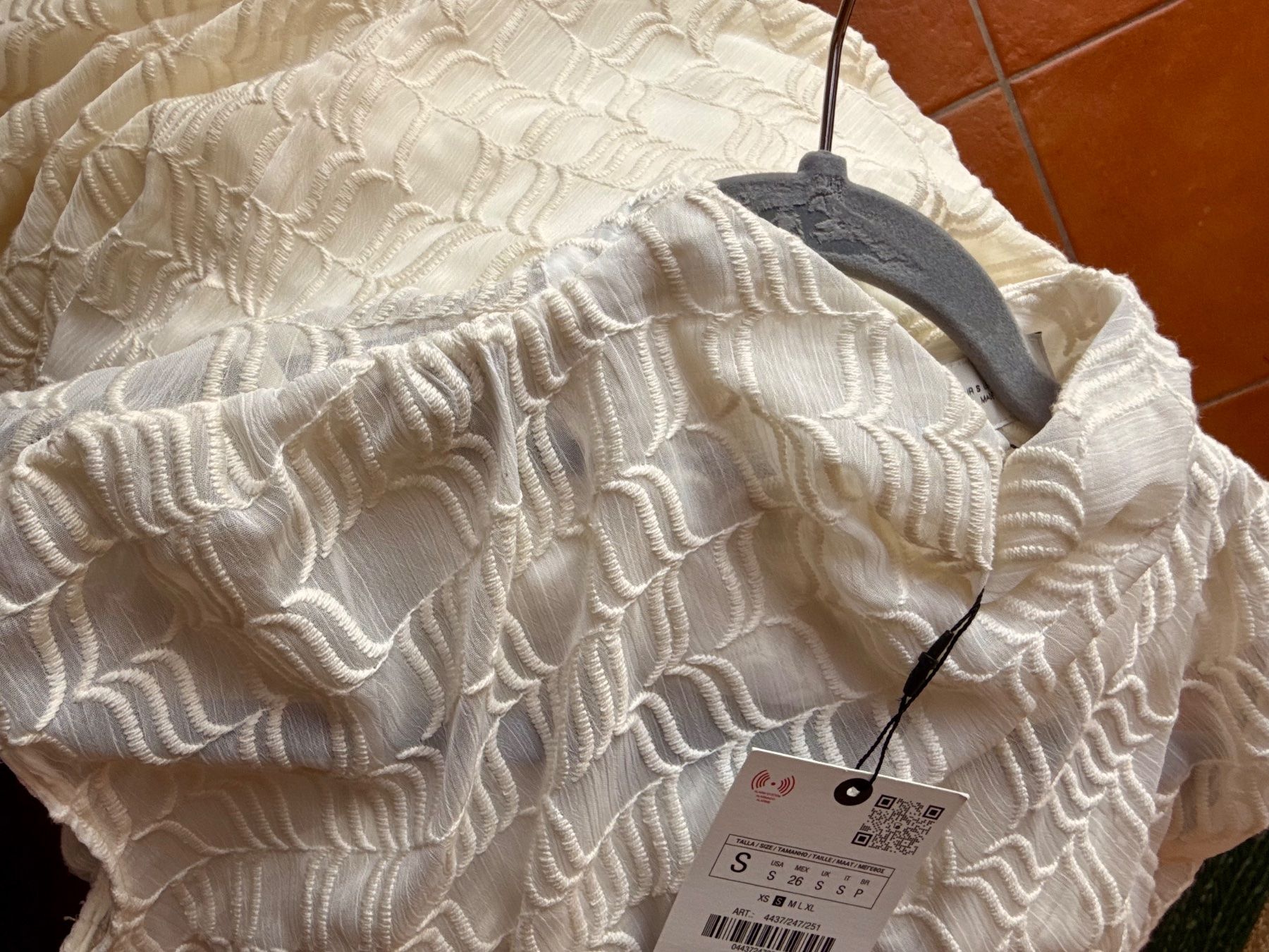 Zara Vestiti: Bellissimo vestito Zara -New – Nuovo e nell'imballaggio originale da Bellinzona venduto da bul_mvy5 6