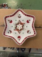 Sternteller von Villeroy & Boch